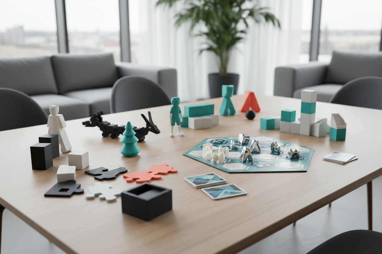 cool 3d printed family fun modern 